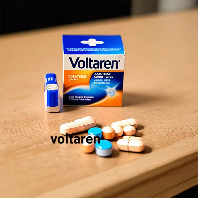 Precio voltaren ip